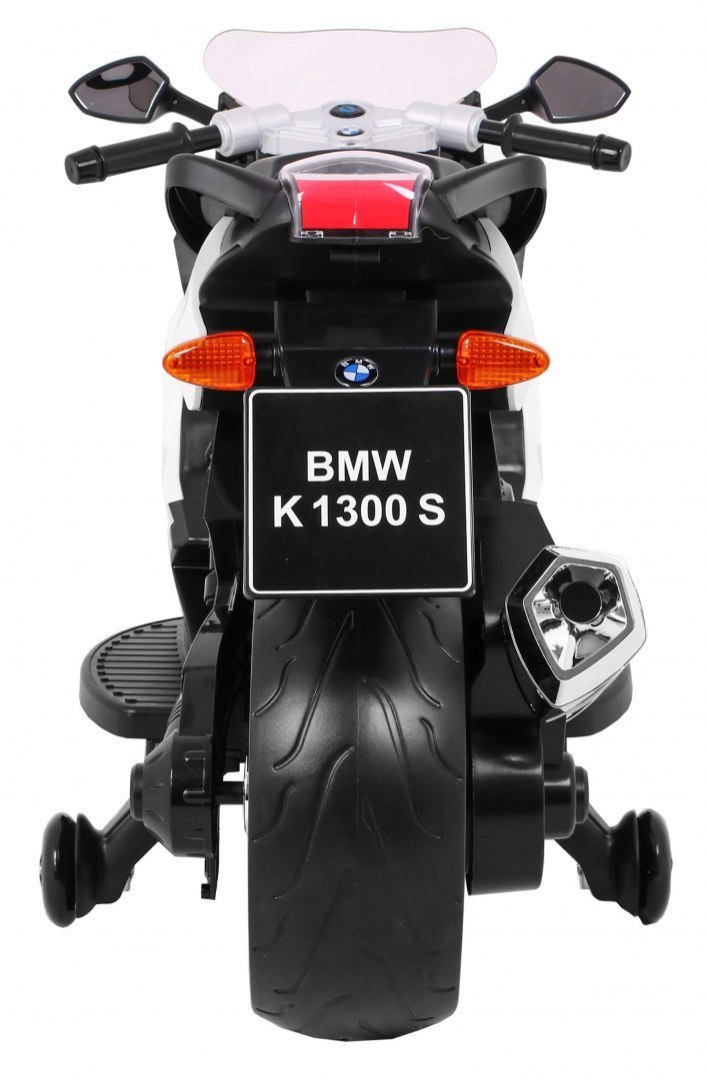 Elektromos motor Gio BMW K1300 gumi kerékkel, slusszkulccsal, segéd kerekekkel - kép 3