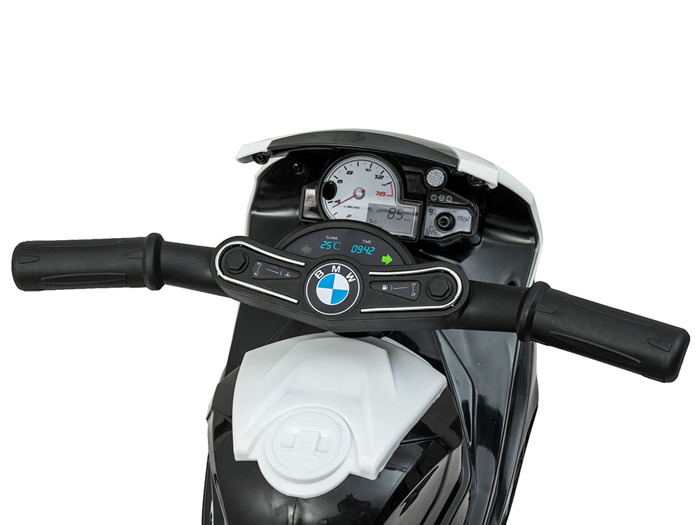 Elektromos motor Gio MINI BMW S1000 RR bőrüléssel - kép 6