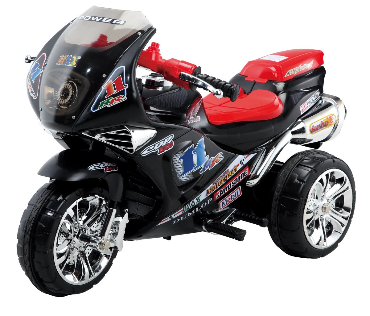 Elektromos motor Gio Sportbike