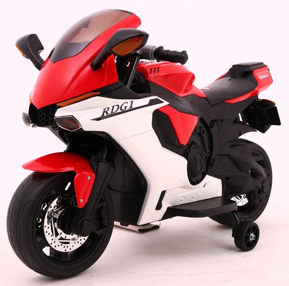Elektromos motor Gio Superbike slusszkulccsal - kép 5