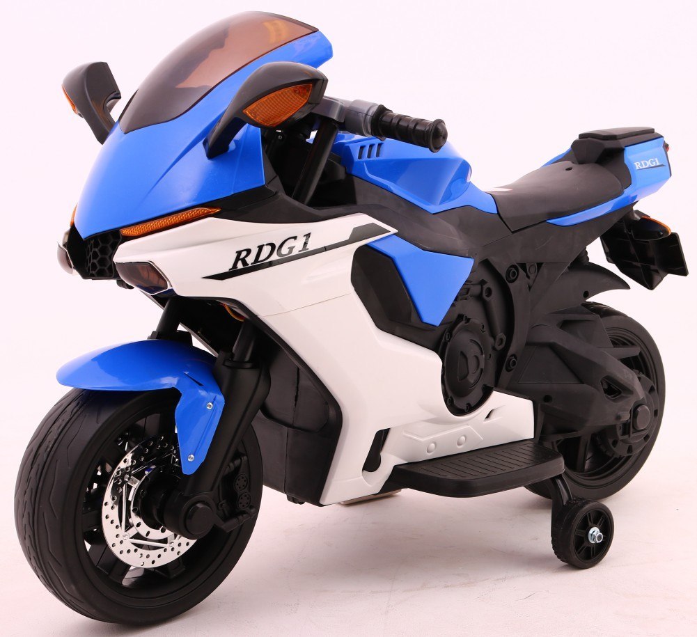 Elektromos motor Gio Superbike slusszkulccsal - kép 4